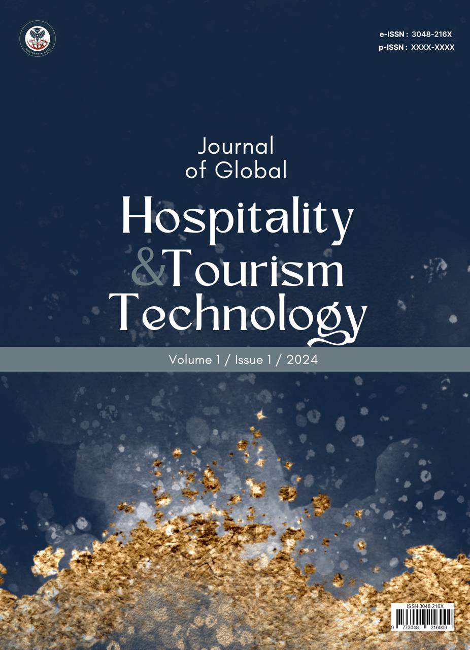 Journal of Global Hospitality and Tourism Technology